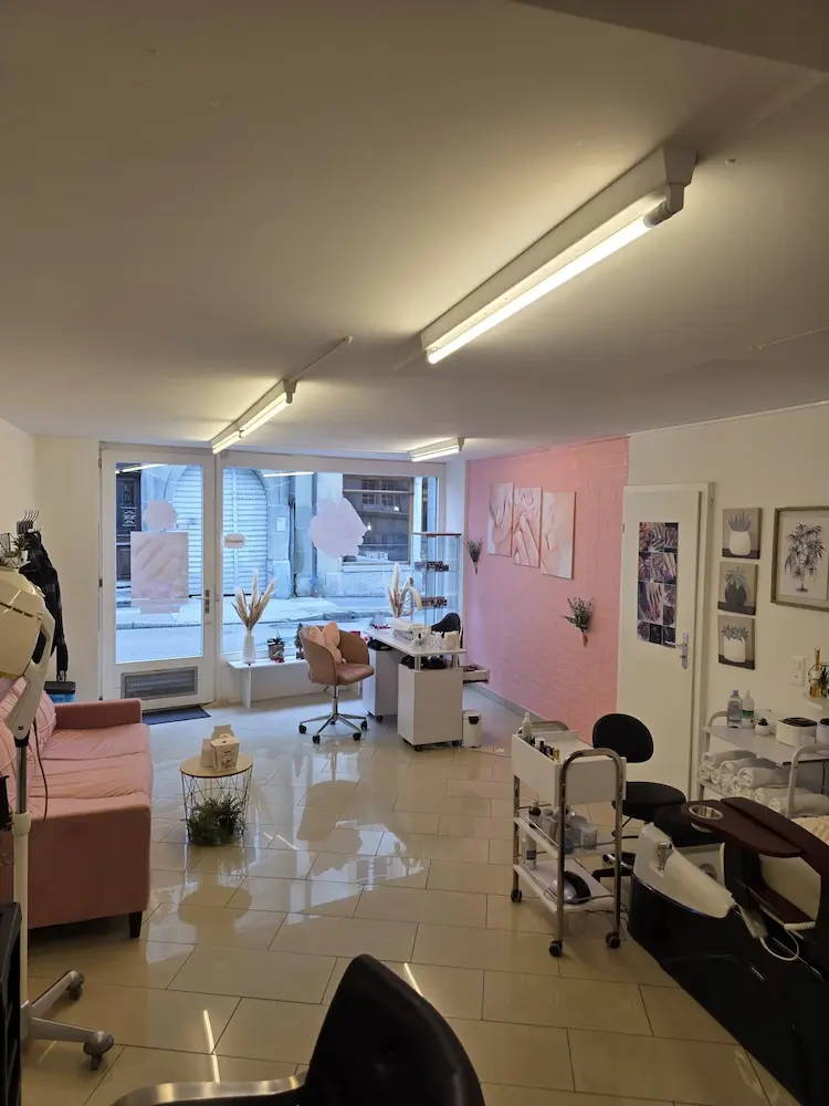 Intérieur Institut Lyne Beauty 2